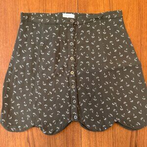 Urban Outfitters Cooperative mini skirt